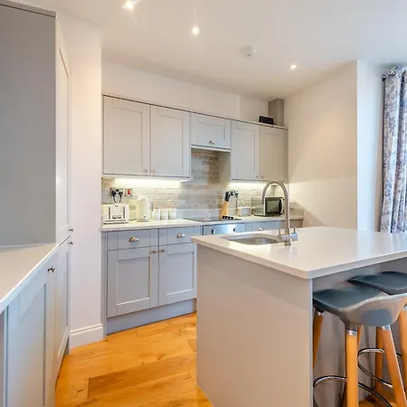 Flat Lemonade Holiday home