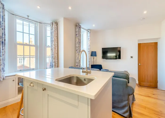 Flat Lemonade Holiday home Whitby