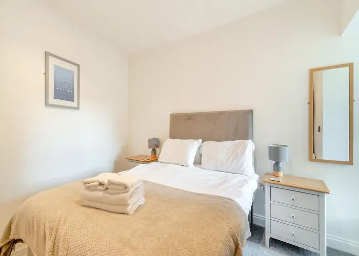 Flat Lemonade Holiday home Whitby