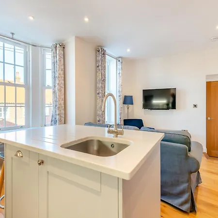 Flat Lemonade Holiday home Whitby